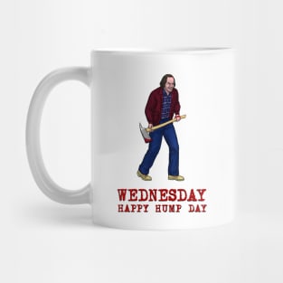 Wednesday Happy Hump Day Mug